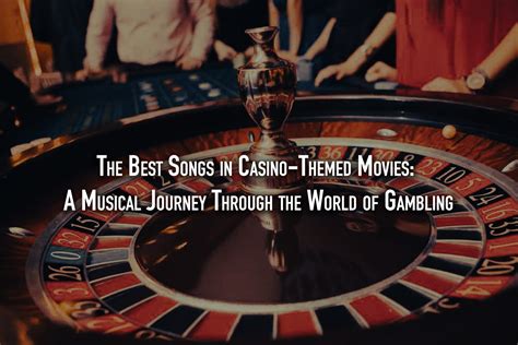 best casino songs